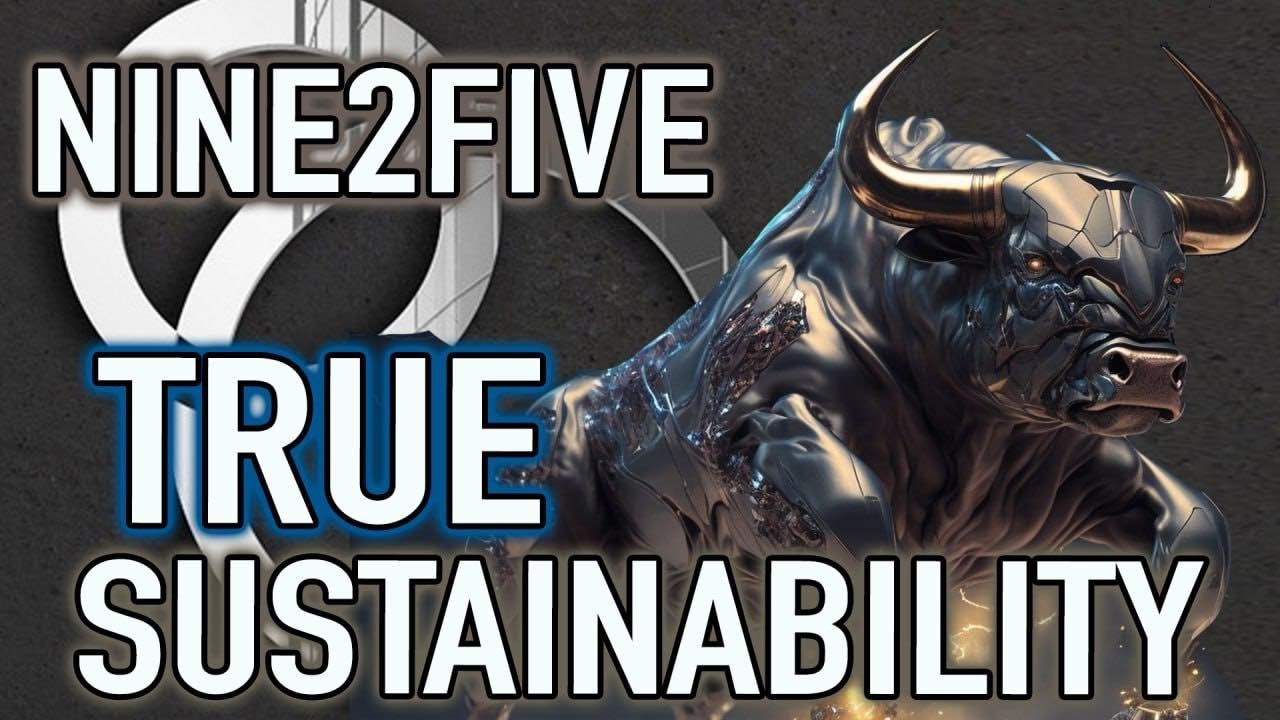 CAN NINE2FIVE HELP PEOPLE QUIT THEIR 9 TO 5 ?????
