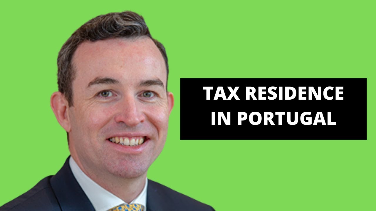 The difference between tax residency and legal residence: EU, UK, Portugal
