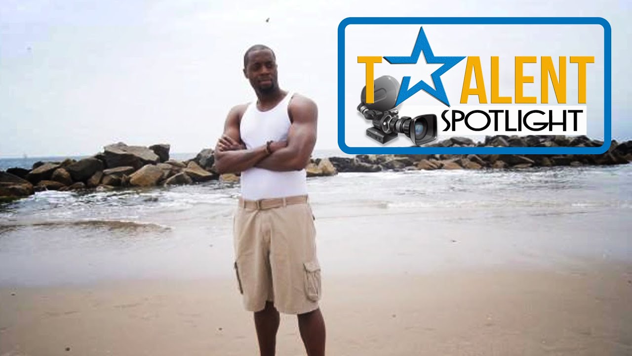 Carlos Butler  I Explore Talent Spotlight