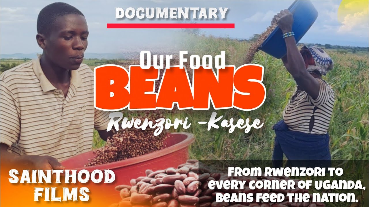 BEANS OUR FOOD Documentary SaintHood Film Industry 