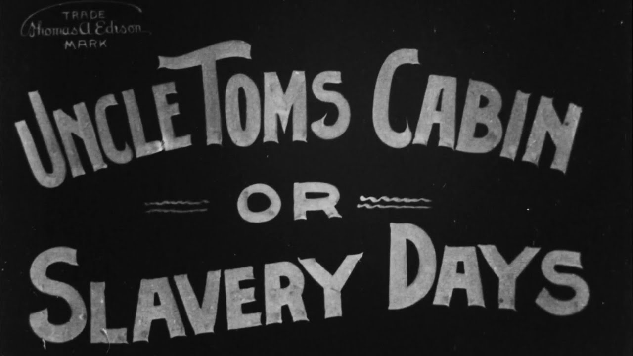 La capanna dello zio Tom (1903) Edwin S. Porter