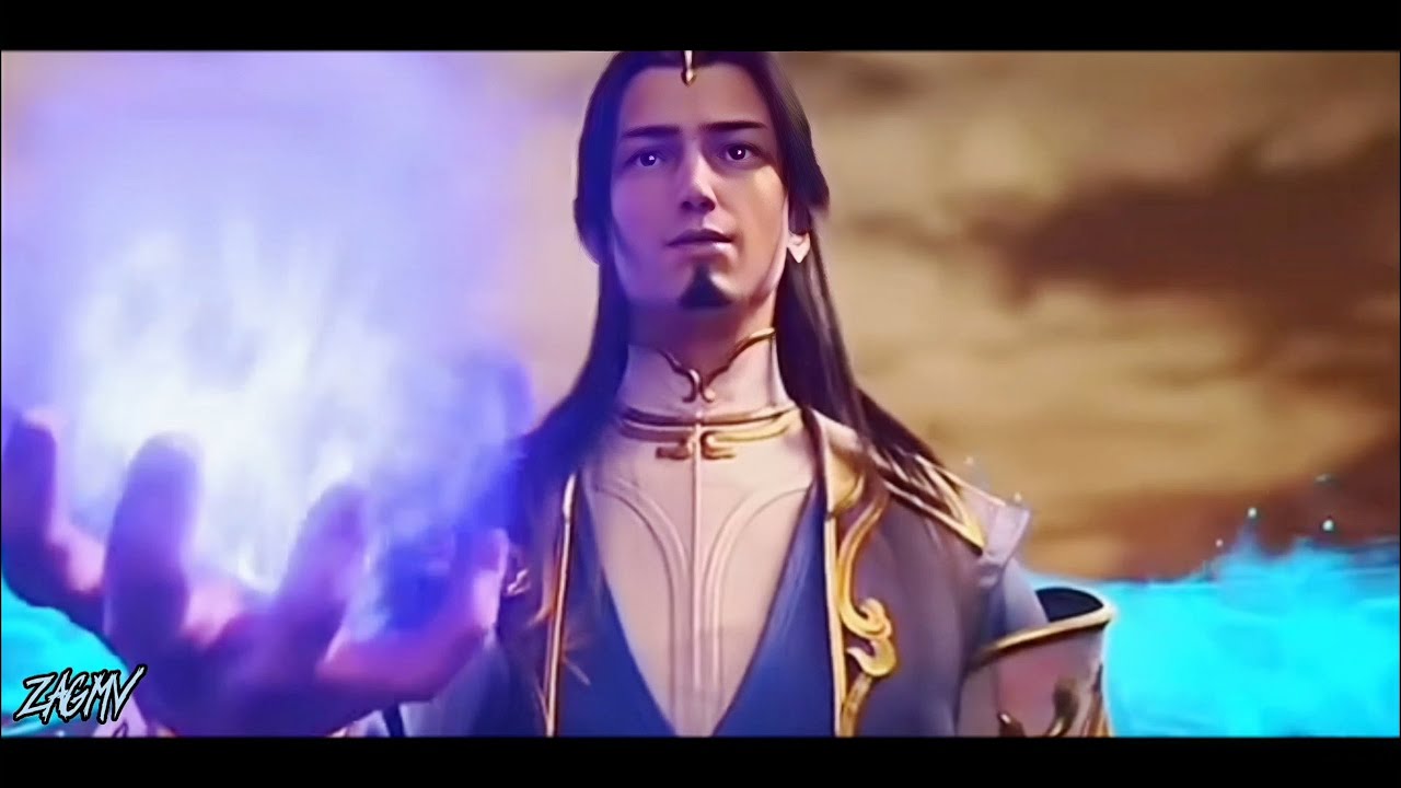 Alan Walker (Mashup) -  Battle through the Heavens AMV || Han Feng's Appearance In Jianan Academy ‼️
