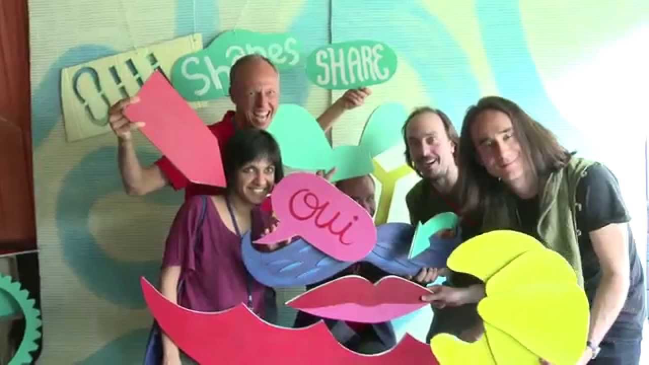 Ouishare Fest 2014 Impressions