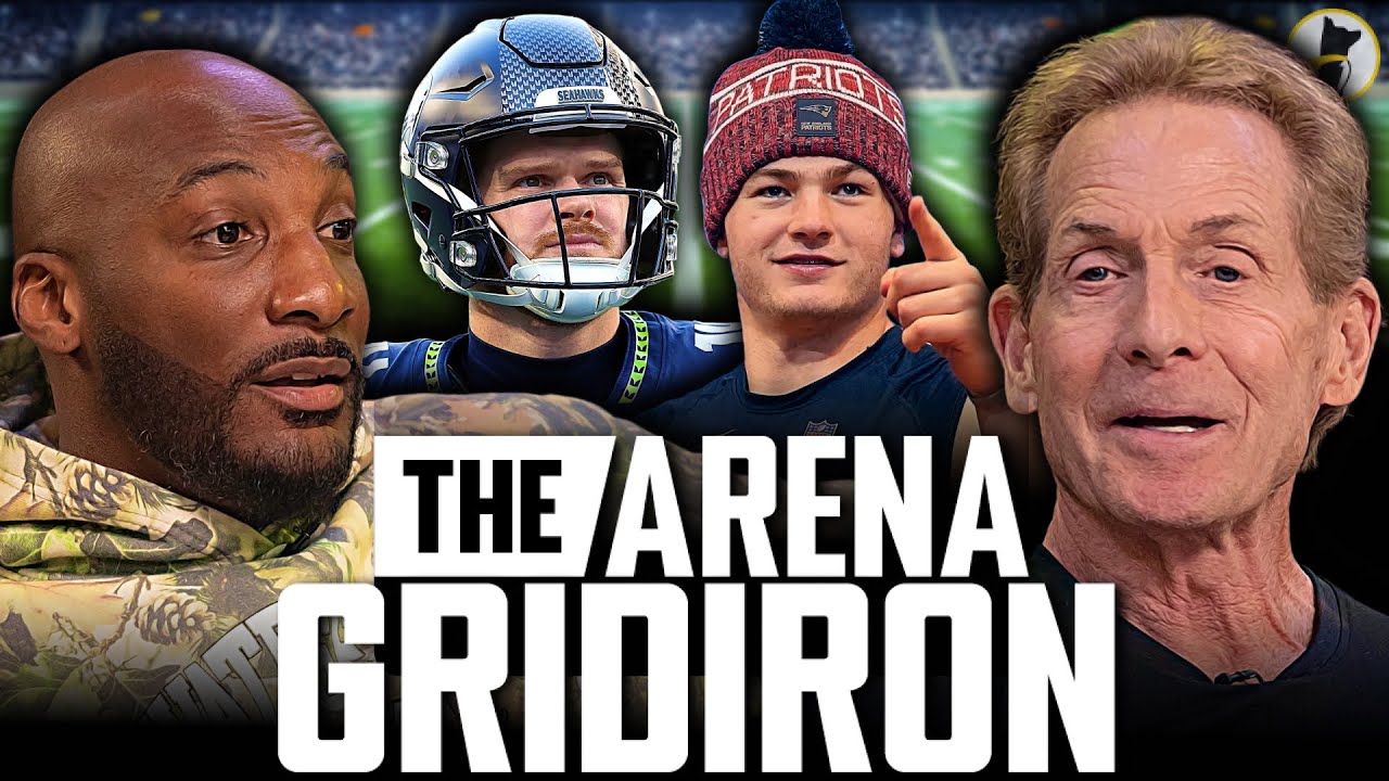 The Arena Reacts To Justin Jefferson Missing Darnold