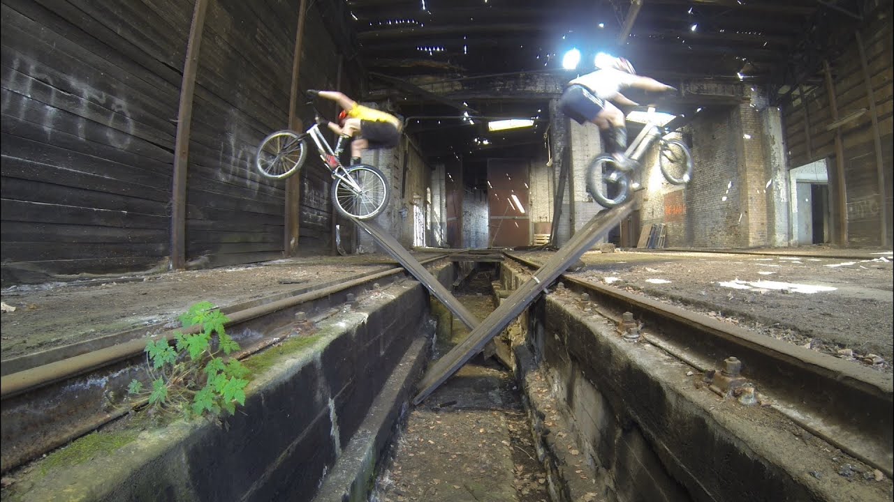 Trialstyle - Rent a Bike! | Lost Place Trial