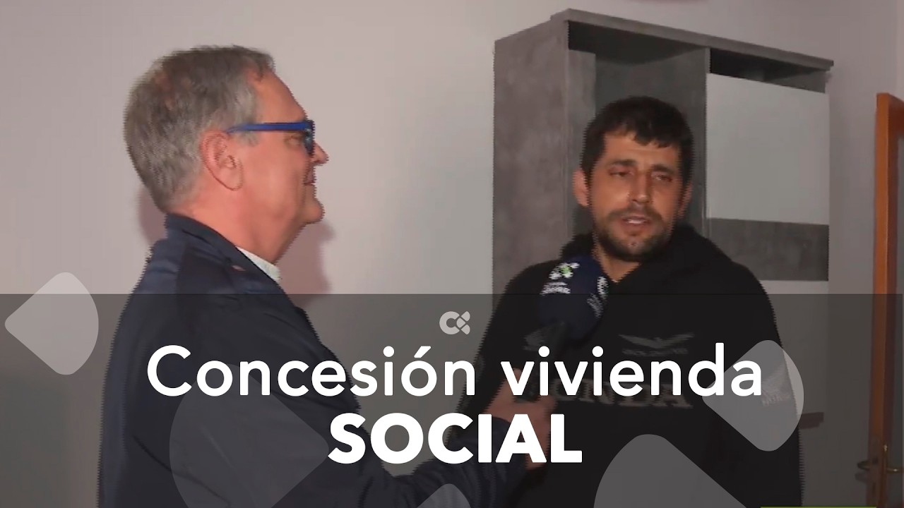 Concesión de una vivienda social