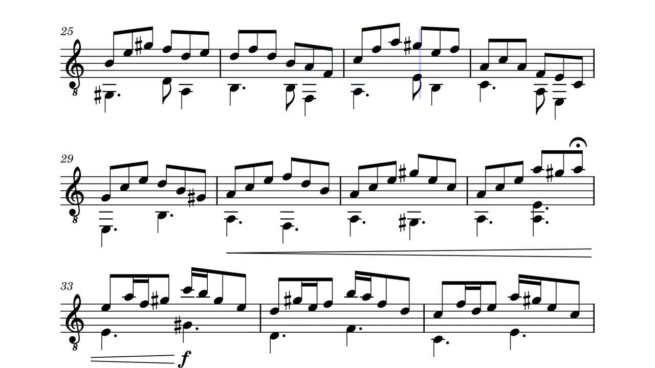 For Guitar 2-16-2026 – by HBosler