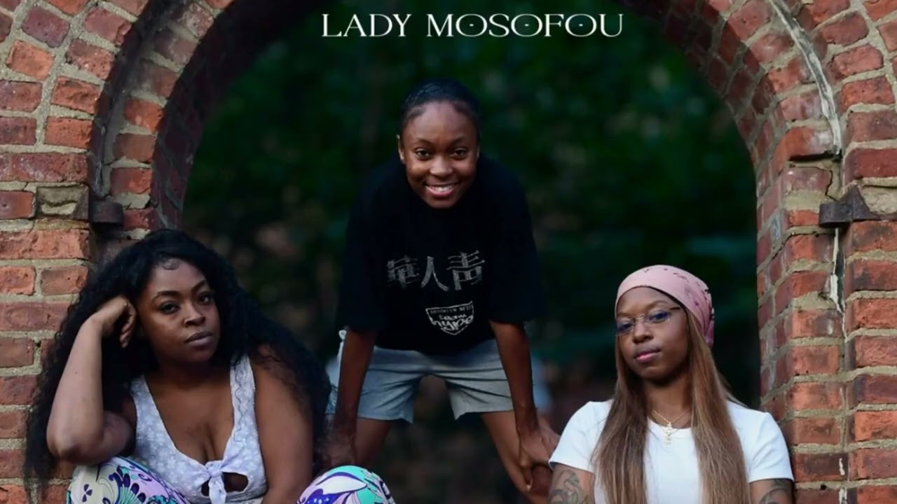 LADIES FIRST VOL 1: LADY MOSOFOU - B5 - SITTING IN MY BEDROOM LITEFEET REMIX 