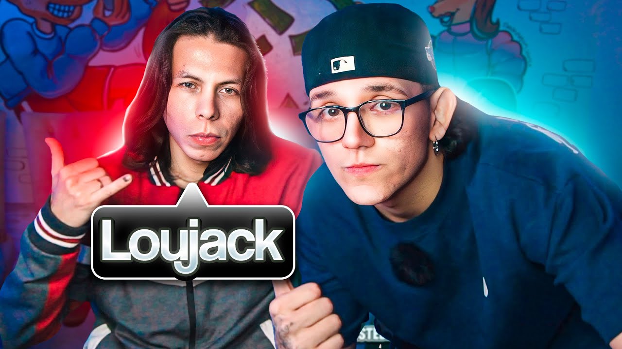 TRAJE A LOU JACK AL STREAM Y PASÓ ESTO… 😨 | 
