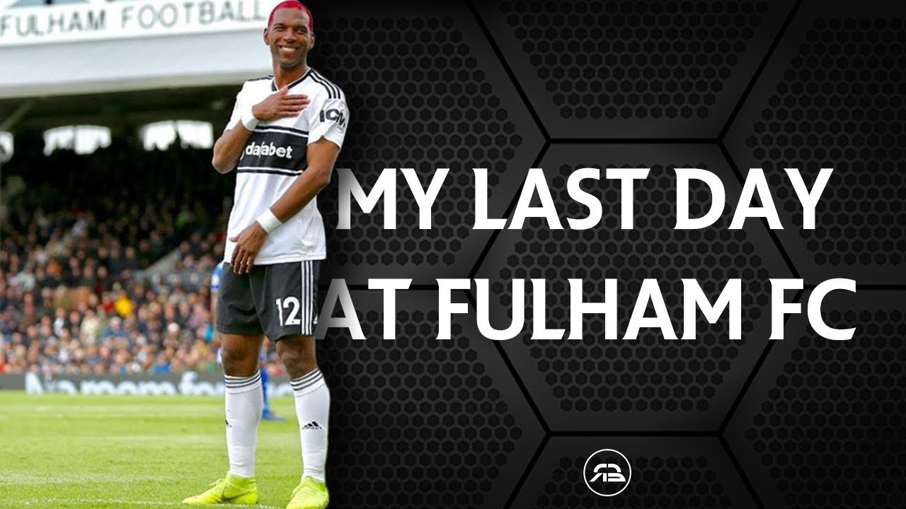 My Last Day at Fulham FC