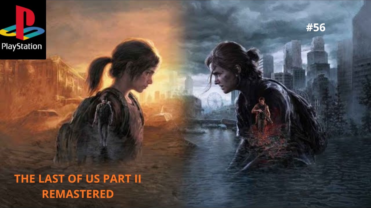 THE LAST OF US PART II REMASTERED #56