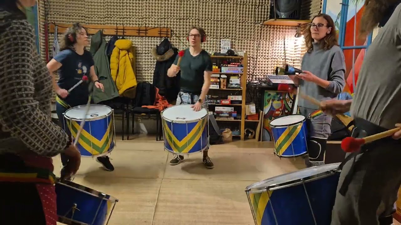 SRe + Maracatu 