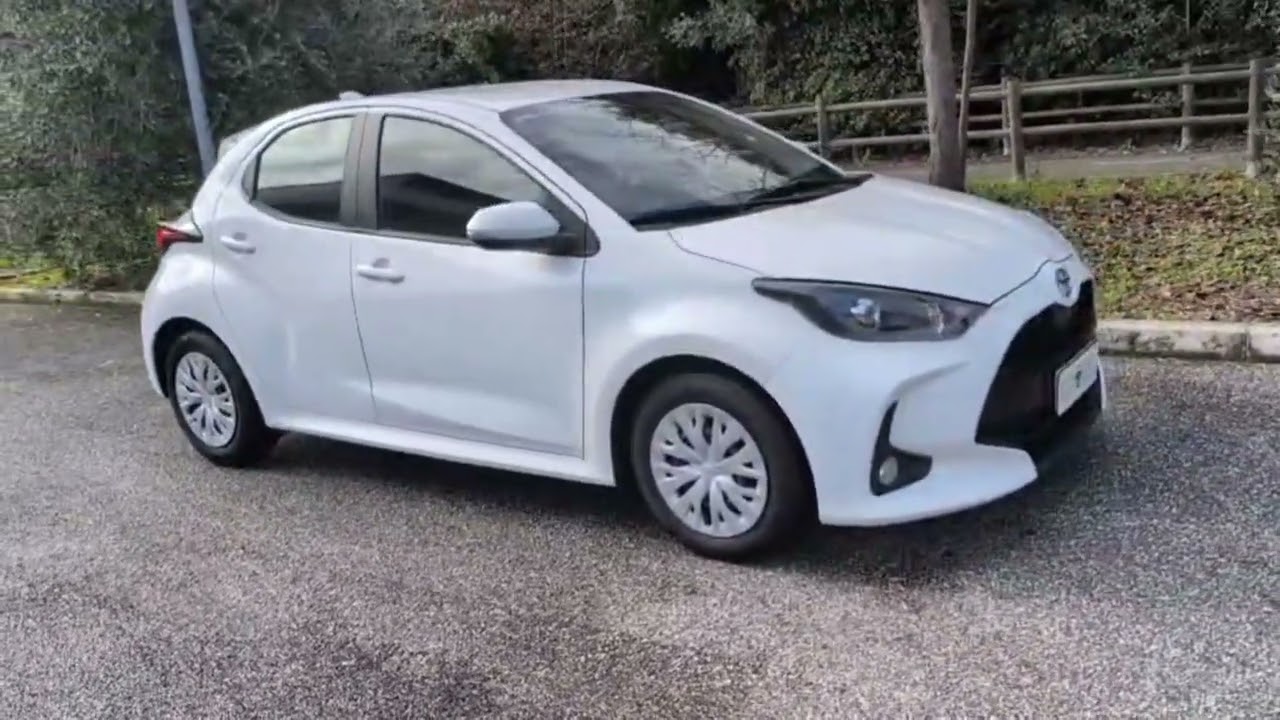 Toyota Yaris 1.0 Active 72 Cv Tagliandata E6d