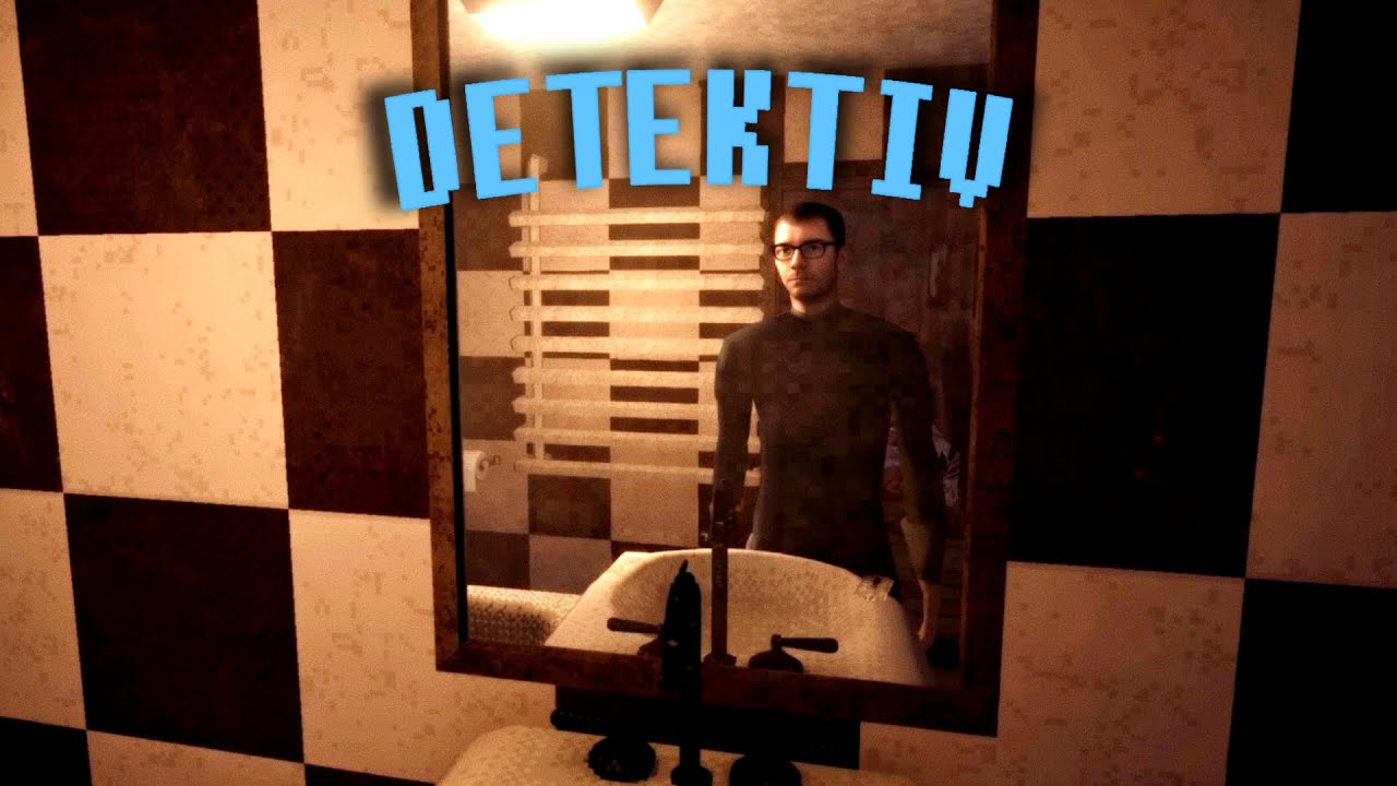 Solve this mystery - Detektiv