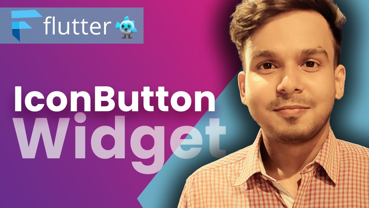 IconButton Widget in Flutter | Flutter Tutorial | #92 | Hindi