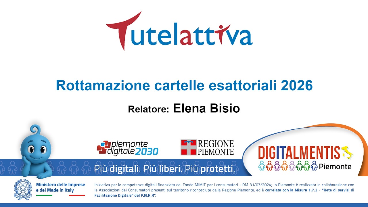 Rottamazione cartelle esattoriali 2026