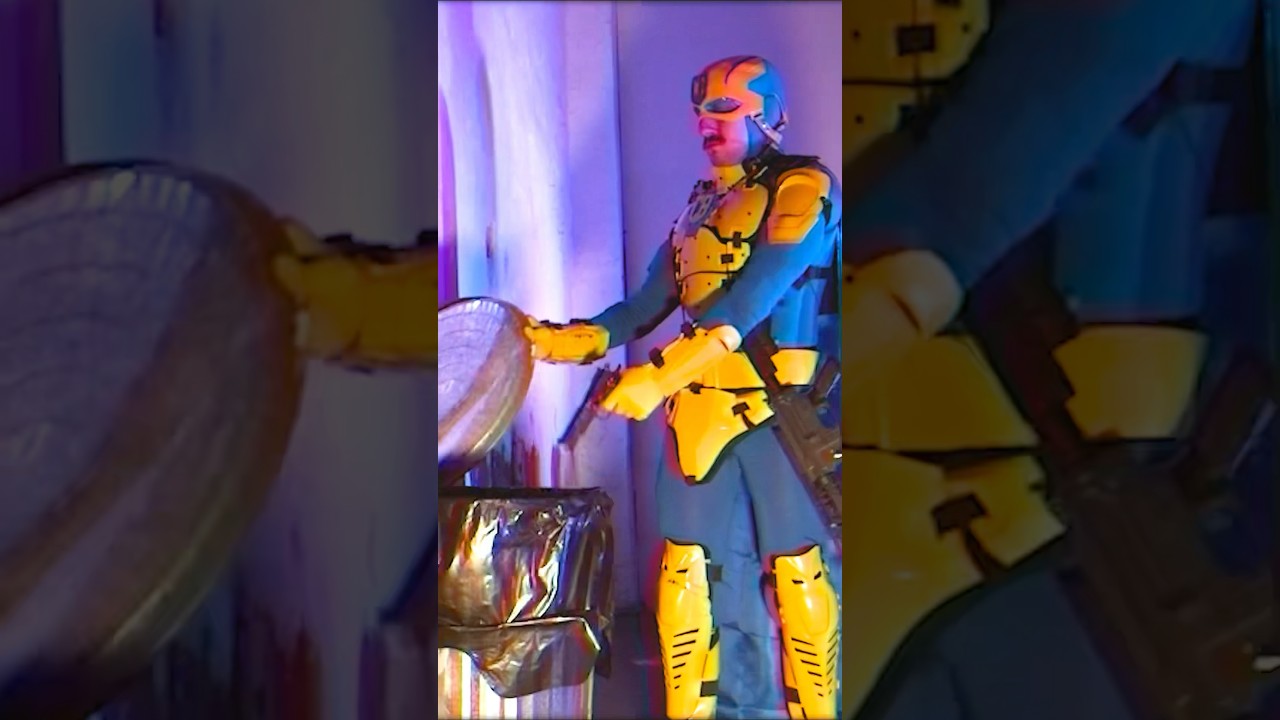You didn&rsquo;t grow up Christian unless you watched Bibleman. #comedy #funny