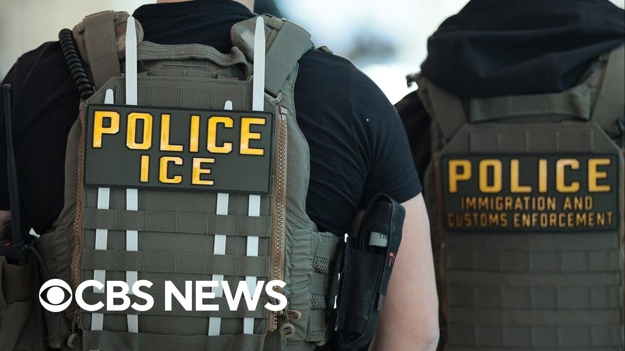 ICE detention bookings climbed to highest level of Trump's 2nd term in June
