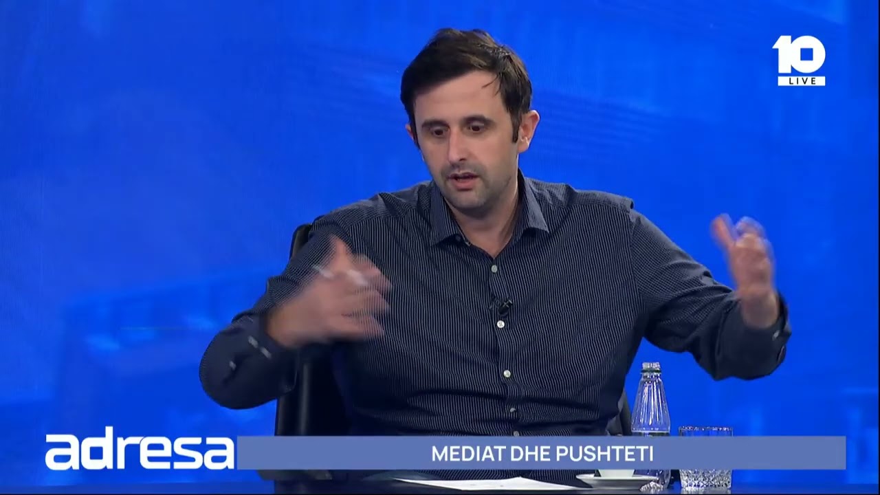 “Politika kosovare nuk do të japë llogari”, Gashi: Vetëm i sulmon gazetarët