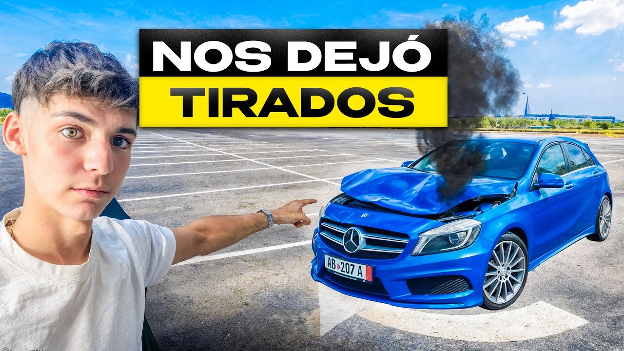 TOCA LLAMAR a la GRÚA !! | IMPORTAMOS 6 COCHES DE ALEMANIA! PARTE 3 (Final)