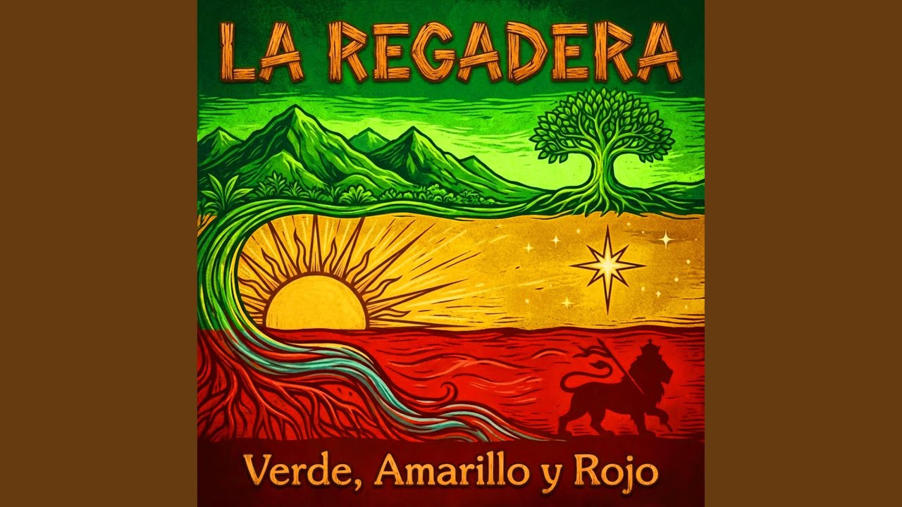 Verde, Amarillo Y Rojo
