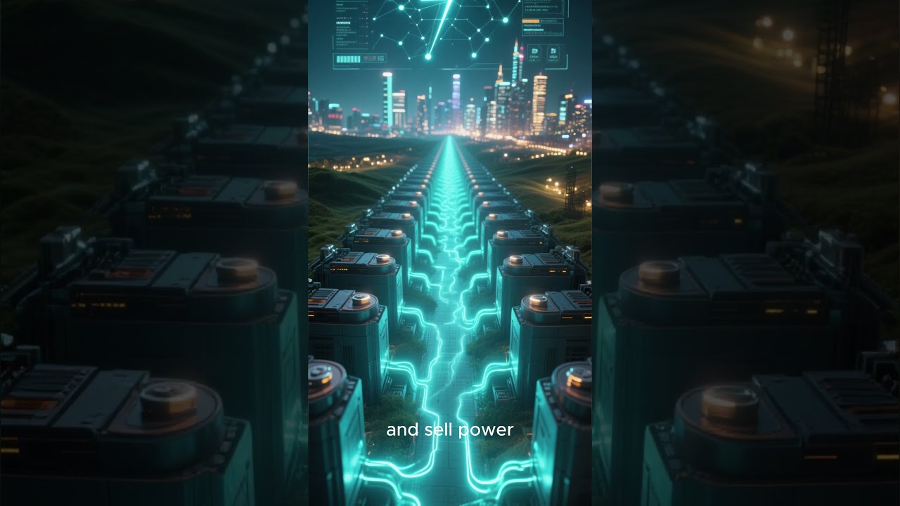 ⚡ Can Fluence ($FLNC) Solve the Power Grid's Biggest Problem?