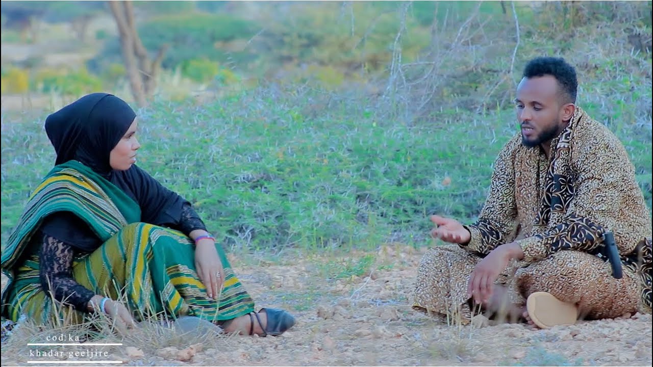 DHAANTO CUSUB ~ KHADAR GEEL-JIRE ~ OFFICIAL VIDEO 2025
