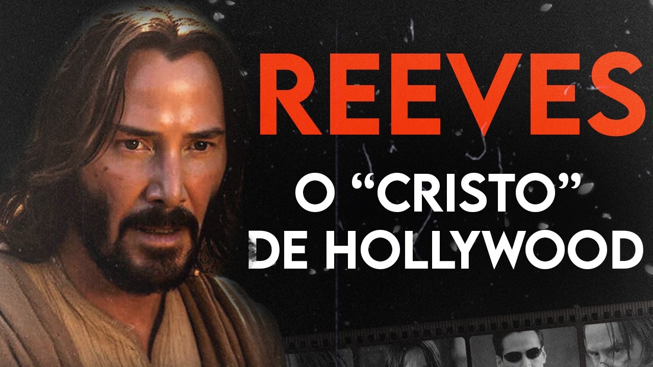 A história oculta de Keanu Reeves | Biografia Completa (Matrix, Caçadores de Emoção)