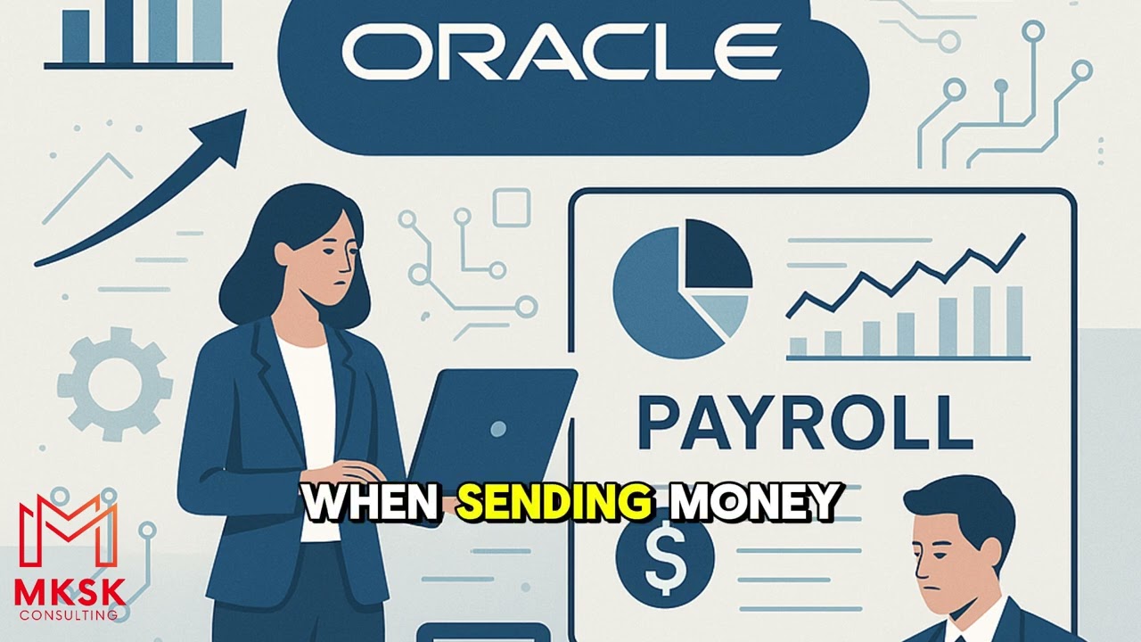 Oracle Cloud HCM - Payroll 25C Update – New Features, Redwood Enhancements & Compliance Tips