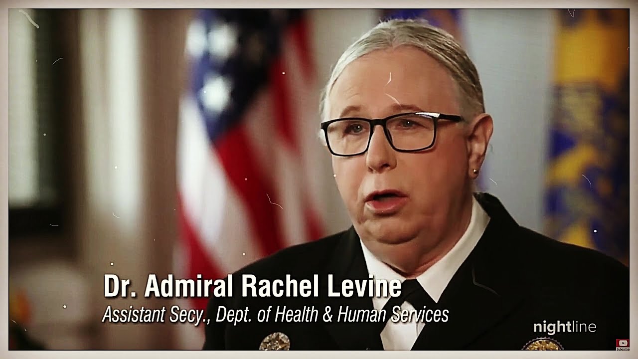 Rachel Levine on so-called Trans Children - 
