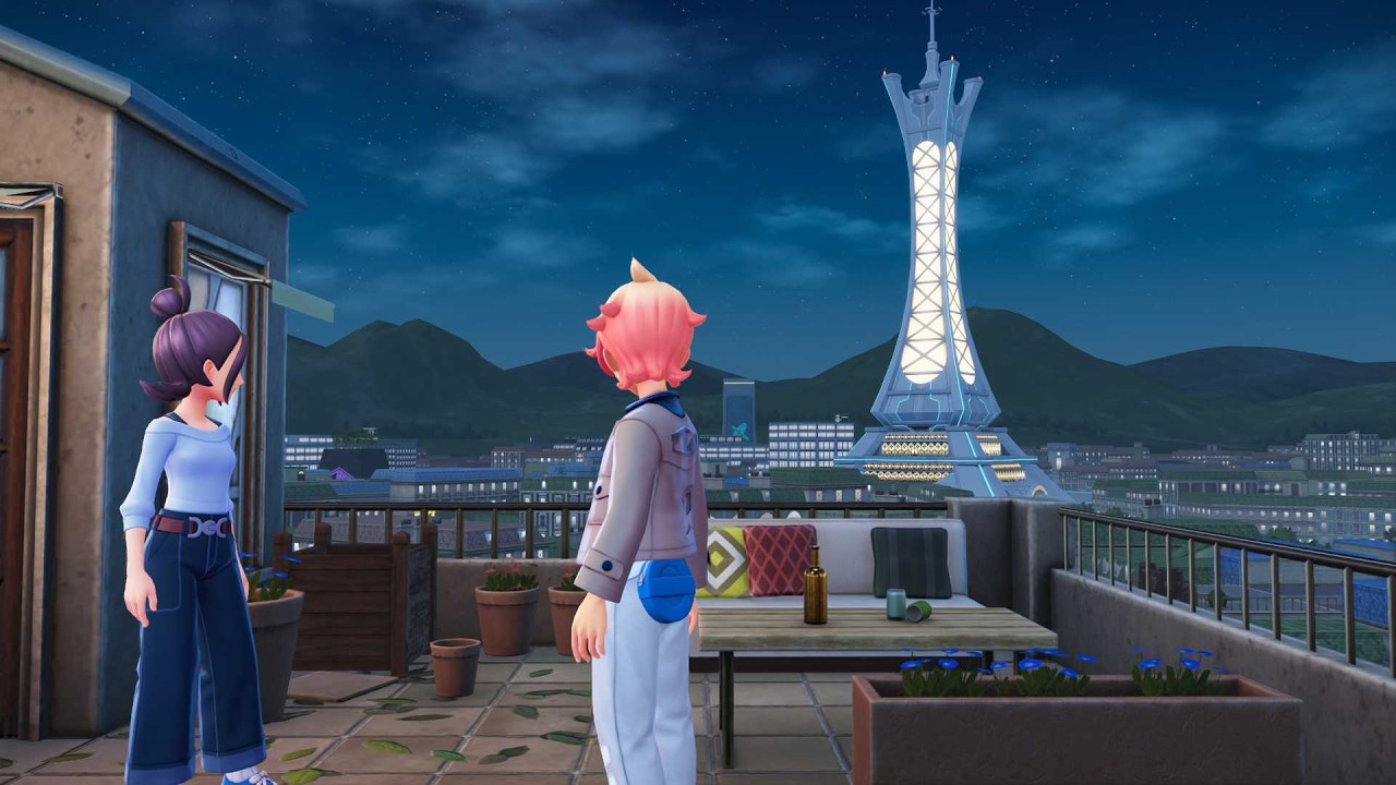 Lumiose City Day & Night Theme Extended (1 Hour) 🌆