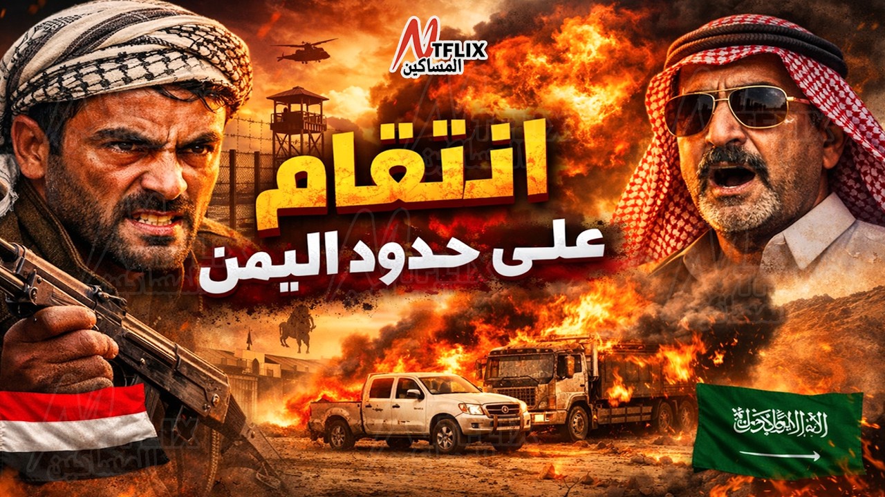 نتفلكس المساكين : انتقام على حدود اليمن
