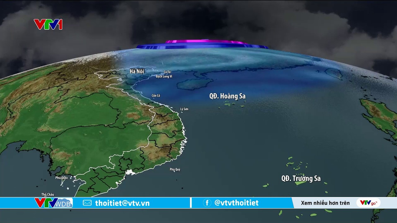 Hôm nay, Miền Bắc đón gió lạnh trở lại | VTVWDB