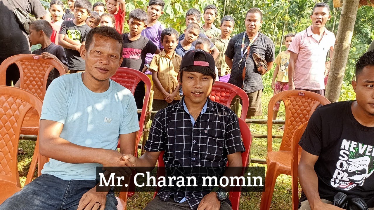 Mr. Charan momin