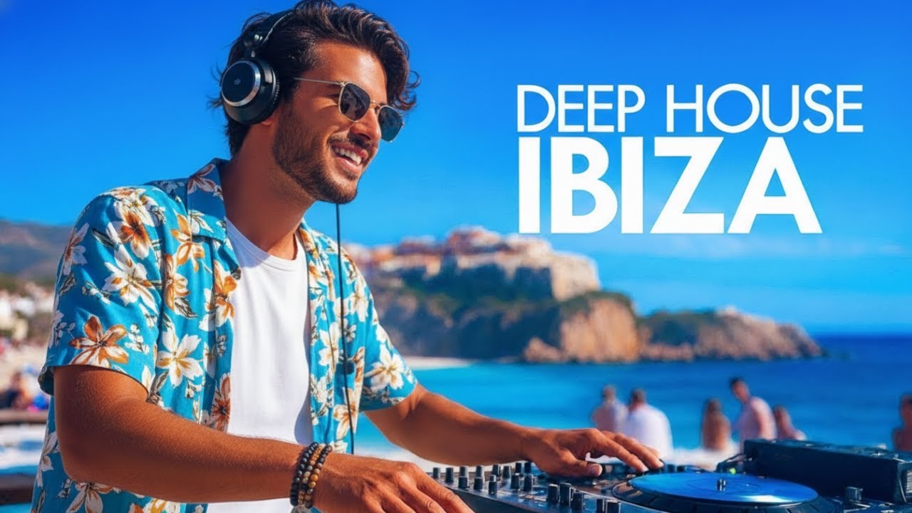 Ibiza Summer Mix 2026 🍓 Summer Chill Deep House 🍹 Tropical Vibes 2026 | Relaxing Vocal House in 4K
