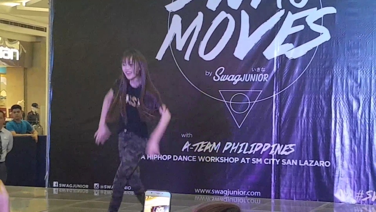 Swag Jr Event // Andree Bonifacio