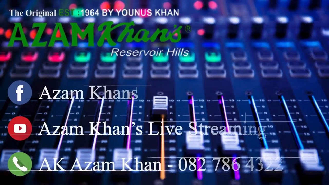Live Zikr & Naath Programme - 23/06/2022