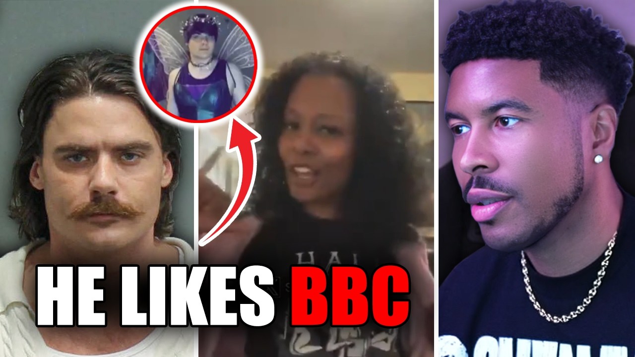 LowTierGod Reacts to Massive Racist Getting P*gged