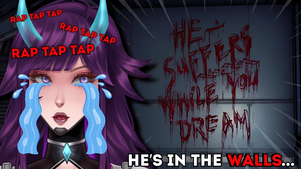 The SCARIEST Mission in Warframe, it gave me nightmares 😱 ~ Baby Tenno reacts to Chains of Harrow