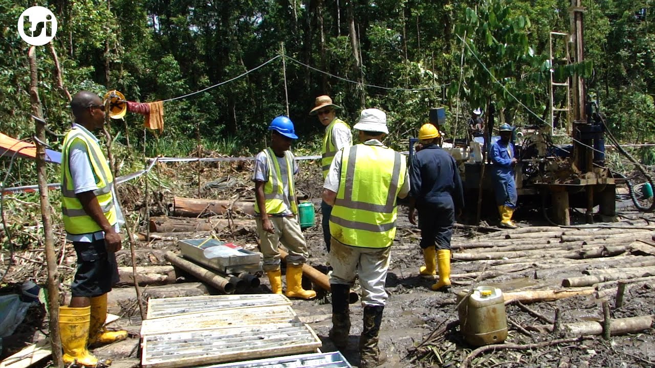 Woodlark Gold Project