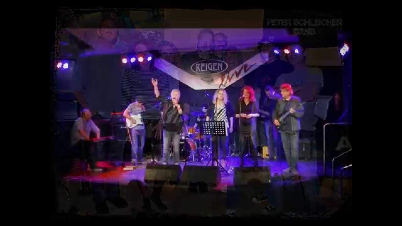 Peter Schleicher Band - der Tod der weisse ( gimme shelter )