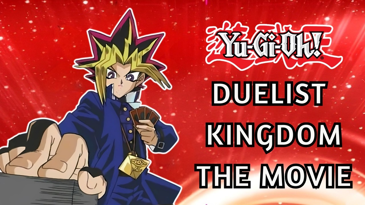 Duelist Kingdom THE MOVIE: Full Arc (No Recaps)
