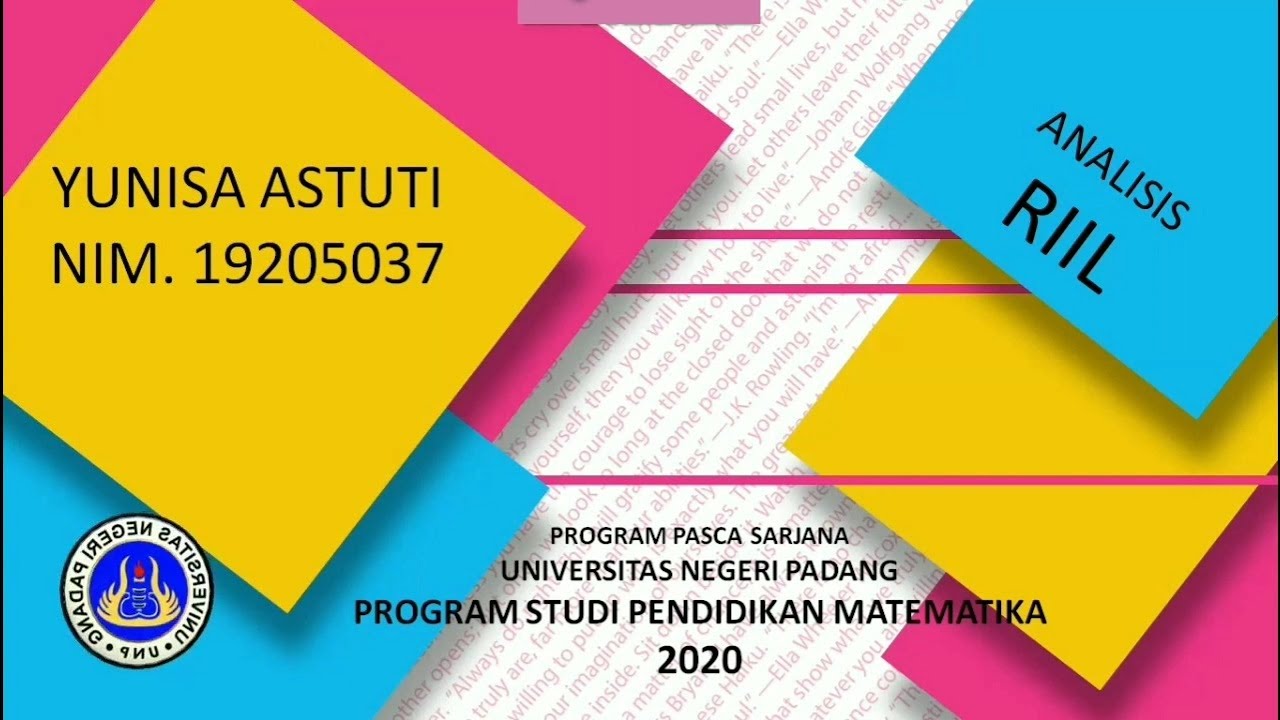 Analisis Riil : 2.2.7 & 2.2.8 Definisi dan Teorema Persekitaran (Neighborhood) ❓❓