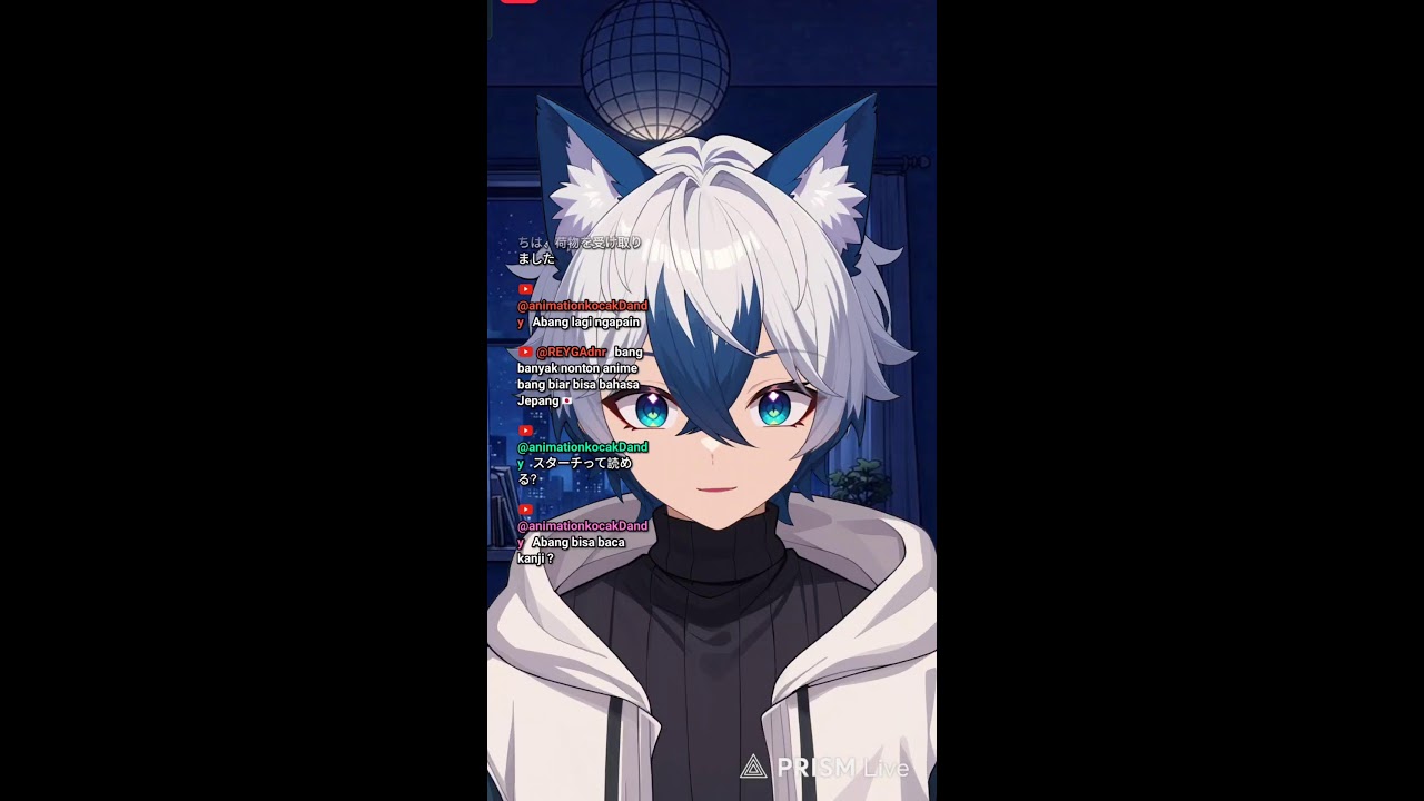Siaran langsung 星華ビンセンテ / Seika Channel
