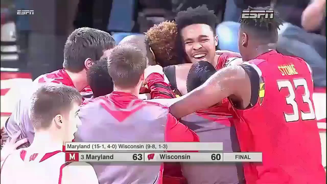 Melo Trimble Highlights -- 