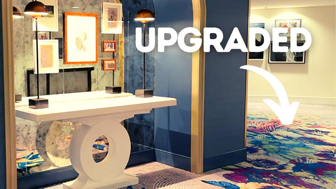 Park MGM Las Vegas UPGRADED | Old vs New design