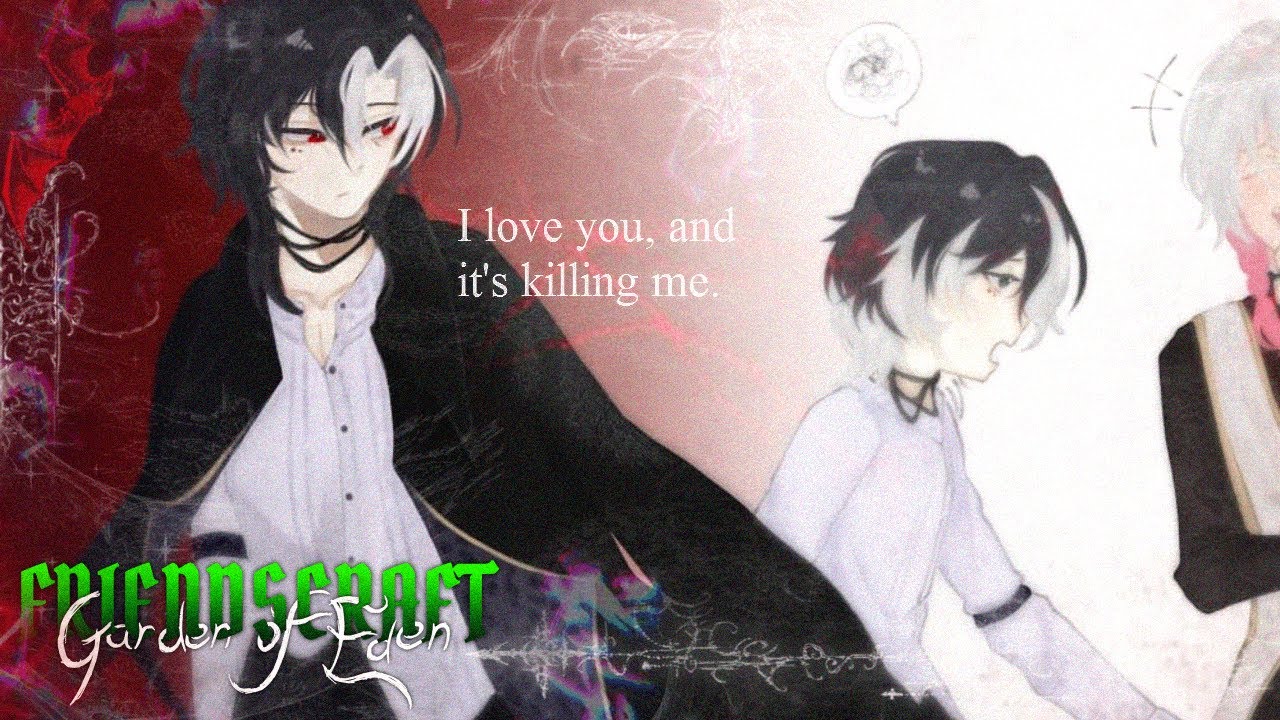 FriendsCraft SMP SS6  | ลูซิเฟอร์ — ตอนที่ 1