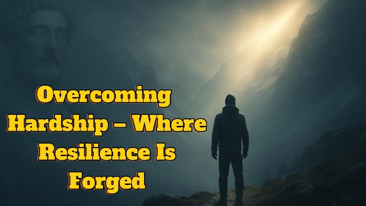 Overcoming Hardship &ndash; Where Resilience Is Forged