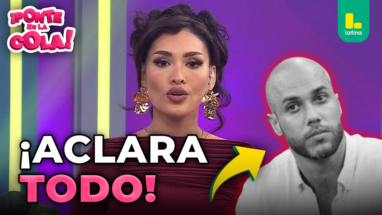 Micheille Soifer explica sobre tema 'Bruno Agostini' 😱 | Ponte En La Cola