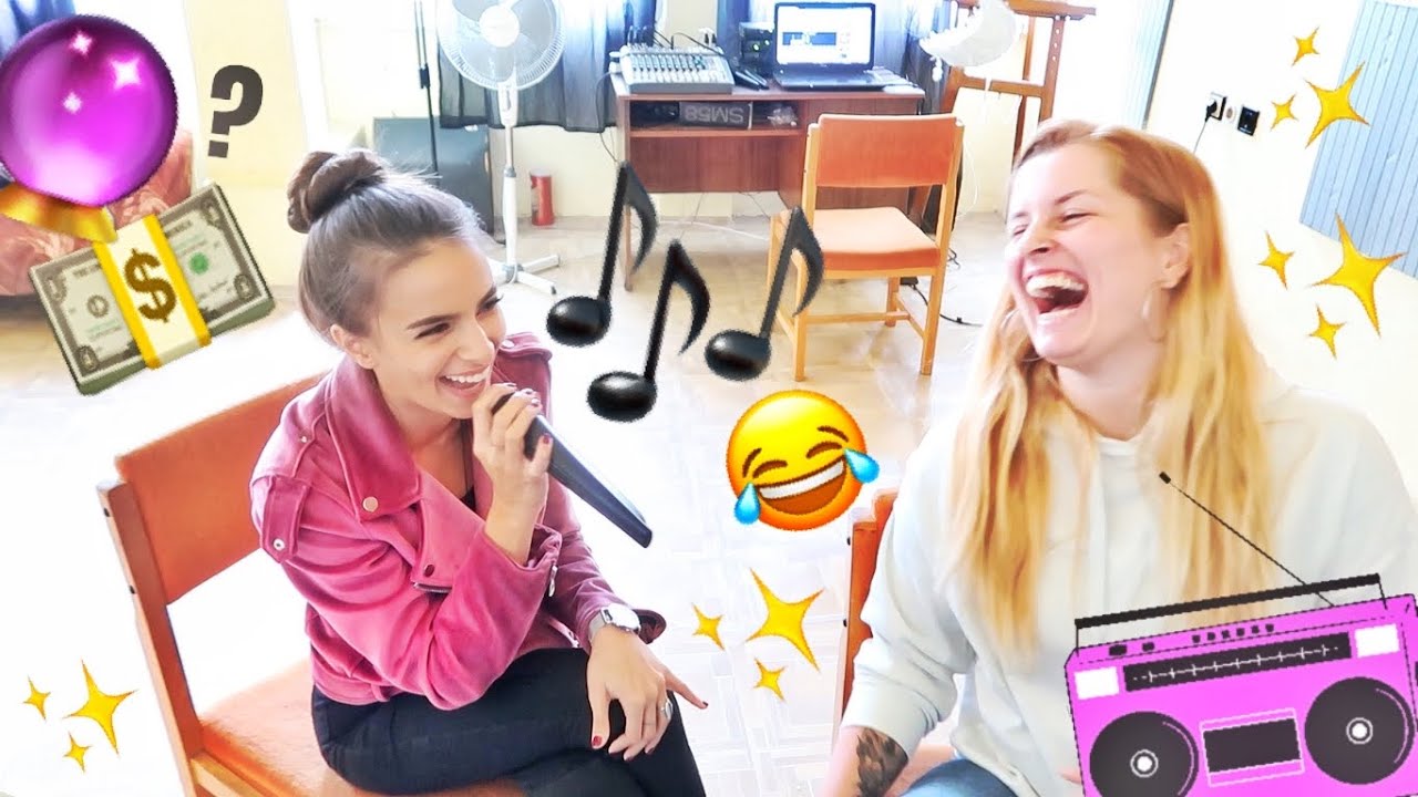 ДАДОХ 100ЛВ. ЗАРАДИ КЪСМЕТ 😅 С МЕГИ РАБОТИМ НАД... 🎶